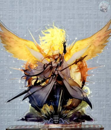 大陸限定公式グッズ 2022年アークナイツカフェ 「レユニオンカフェ