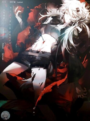 min先生│アークナイツあなたの知らないグッズの世界(明日方舟)