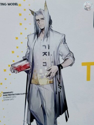 NoriZC先生 ライン生命テーマ 個人作品集 (Personal illustration