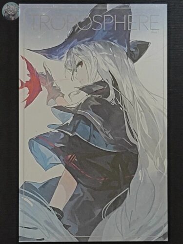 アークナイツ大陸同人グッズ アークナイツ公式絵師先生 「一立里子先生