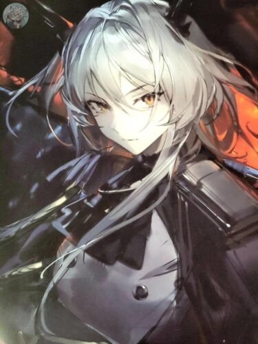 大陸限定公式グッズ 2022年アークナイツカフェ 「レユニオンカフェ