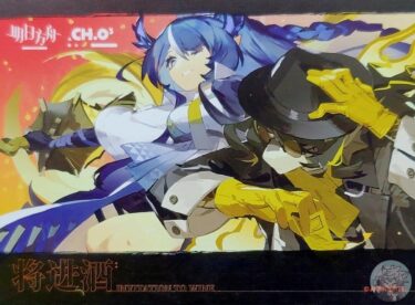 日本限定公式グッズ 『アークナイツ』×『ヴィレッジヴァンガード