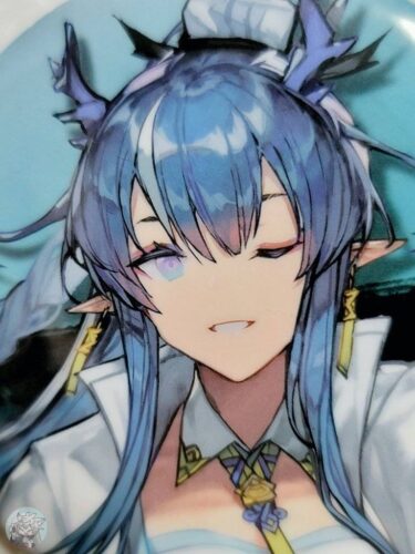 日本限定公式グッズ アークナイツ「INVITATION TO WINE SUI-XIANG