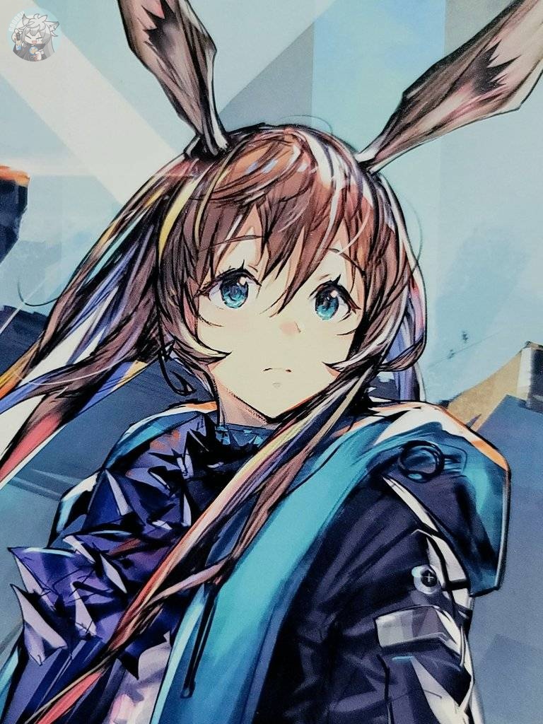 大陸限定アークナイツ公式資料設定集vol.1 「アーミヤ」│アーク