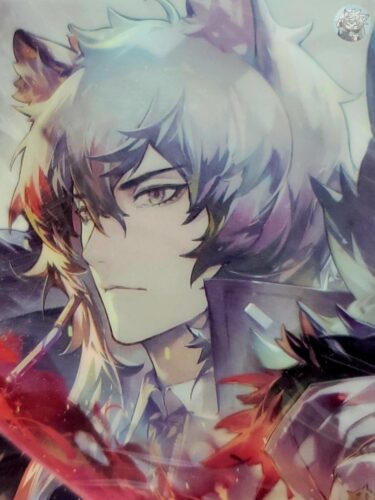 日本限定公式グッズ『アークナイツ』×『ヴィレッジヴァンガード』限定