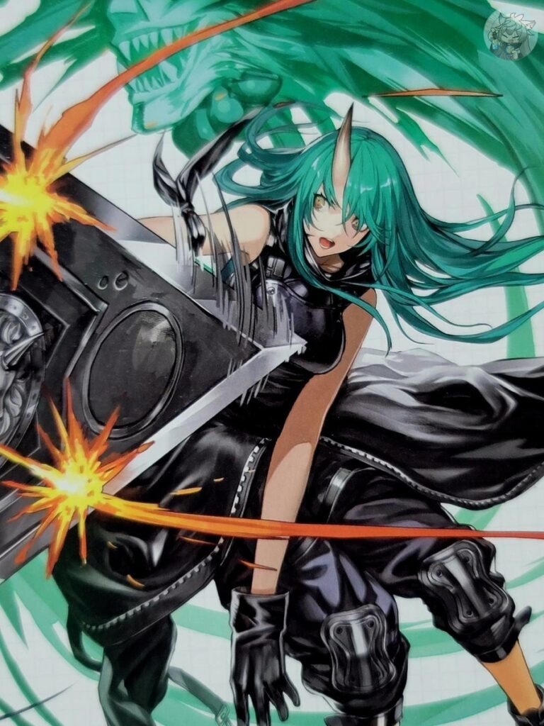 公式アニメPV&公式設定資料集 「ホシグマ」│アークナイツあなたの知ら