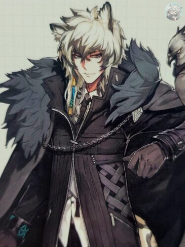 アークナイツ スカジ アーミヤ ケルシー シルバーアッシュ テキーラ GG