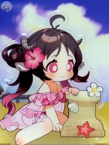 アークナイツ　ヴィレッジヴァンガード テキサス　ソーンズ　エイヤフィヤトラ アークナイツ 』x『#ヴィレッジヴァンガード 』 チェン・フランカ