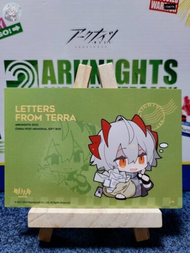 アークナイツ　ヴィレッジヴァンガード セット ヴィレヴァンで『アークナイツ』コラボ本日20日開幕！チェン