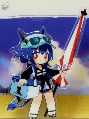 日本限定公式グッズ『アークナイツ』×『ヴィレッジヴァンガード』限定