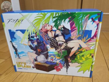 日本限定公式グッズ 『アークナイツ』×『ヴィレッジヴァンガード』限定