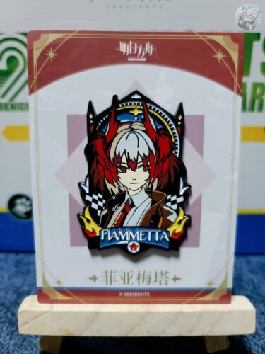アークナイツ Jacknife ドロシー 同人グッズ セット 予約{IRIS_呓＋Jacknife}アークナイツ同人グッズ「紅与黒」(ペナンス