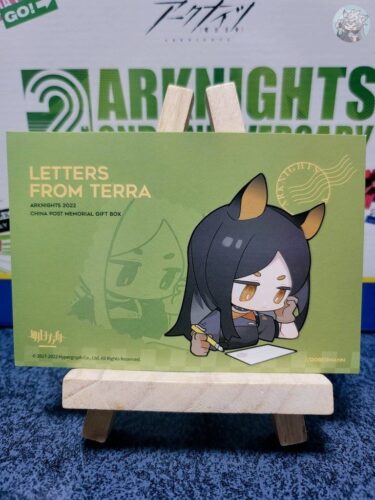 アークナイツ ヴィレッジヴァンガード アクリルバッジ Amazon.co.jp