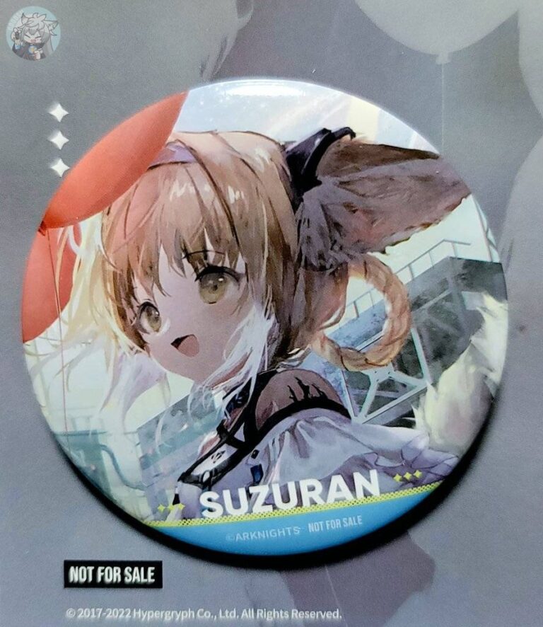 アークナイツ アクナイ グッズ LINEスタンプ柄 缶バッジ BOX 大陸版 アークナイツ アクナイ グッズ LINEスタンプ柄 缶バッジ BOX