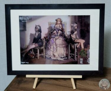 アークナイツ2022音楽祭 「音律聯覚・灯下定影」 零号特工 大陸限定