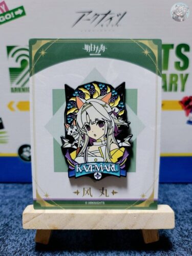 アークナイツ大陸限定同人グッズ 公式絵師「IRIS_irisii先生」 罪与罰