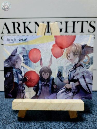 大陸限定公式グッズ「Wandering Beats」CD BOX 「ロスモンティス