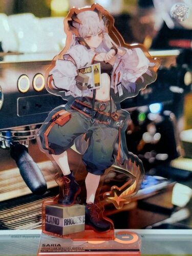 アークナイツ　モスティマ　フィギュア　アクリルスタンド Amazon.co.jp: アークナイツ アクリルスタンド モスティマ