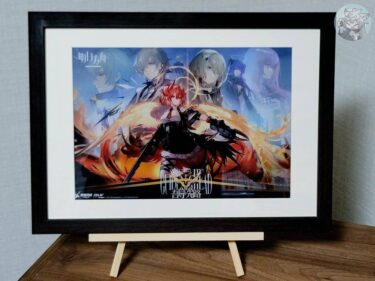 日本限定公式グッズ『アークナイツ』×『ヴィレッジヴァンガード