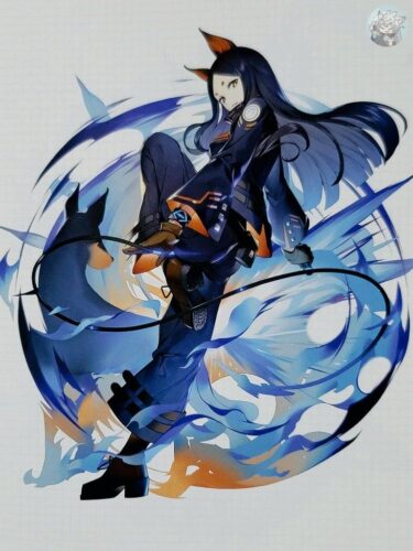 Yostar OFFICIAL SHOP ONLINE / アークナイツ アクリルスタンド~OPERATORS HOLIDAY~ E.エンカク アークナイツ ジェシカ アクリルスタンド DNHKAIRH