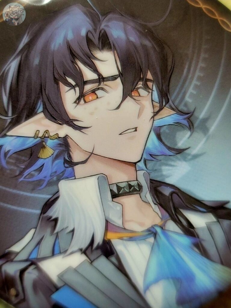 公式アニメPV&公式缶バッジ 「ルーメン」│アークナイツあなたの