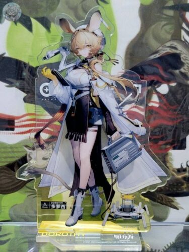 日本限定公式グッズ 『アークナイツ』×『ヴィレッジヴァンガード』限定