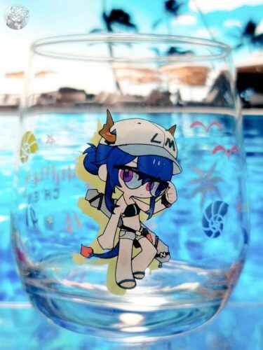 アークナイツ ヴィレッジヴァンガード アクリルバッジ ☆ アークナイツ ヴィレッジヴァンガード コラボ アクリルバッジ