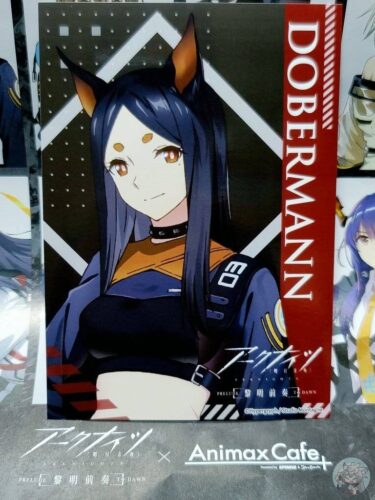 日本限定公式グッズ『アークナイツ』×『ヴィレッジヴァンガード』限定