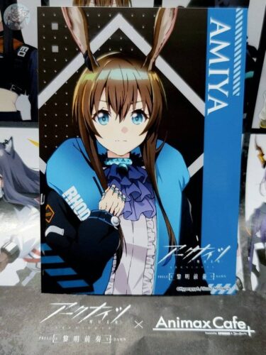 大陸限定同人グッズ 「min先生」 イラスト集(Memento) 「アーミヤ