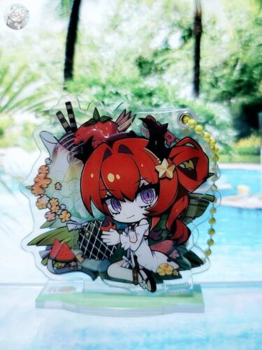 大陸限定公式グッズ 2022年アークナイツカフェ 「レユニオンカフェ