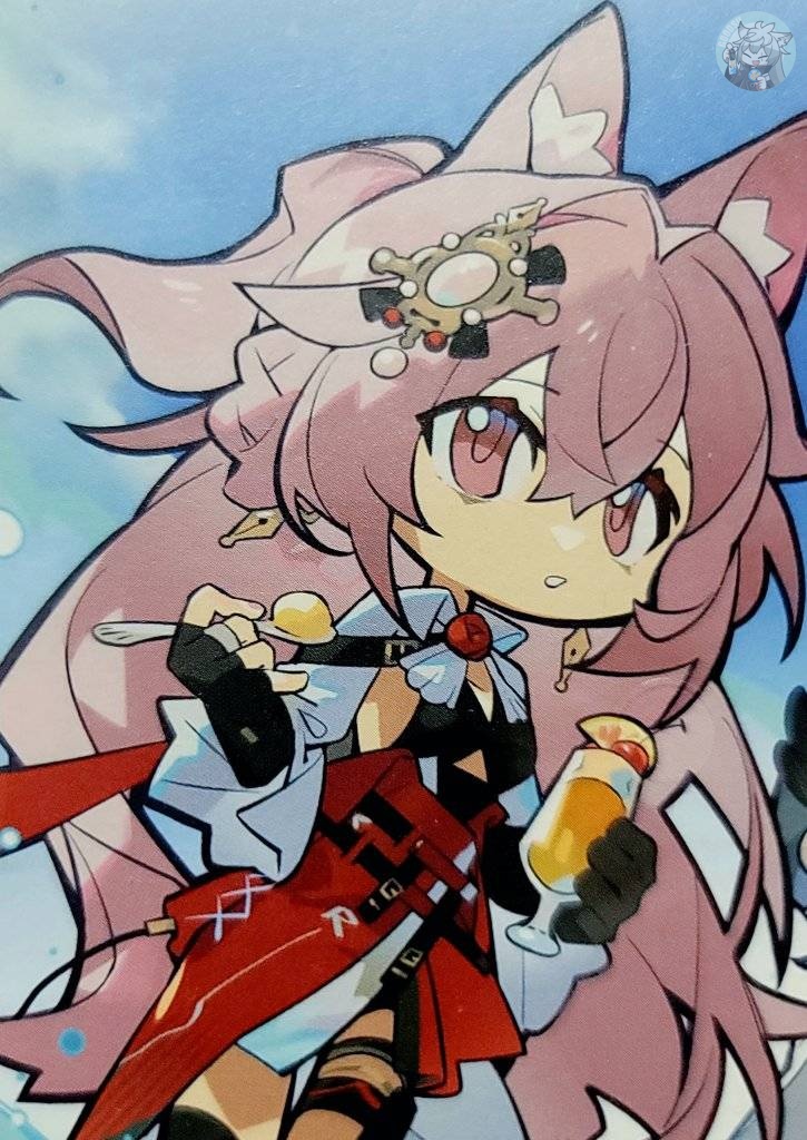 大陸限定公式グッズ 購入特典非売品ポストカード(14×10cm