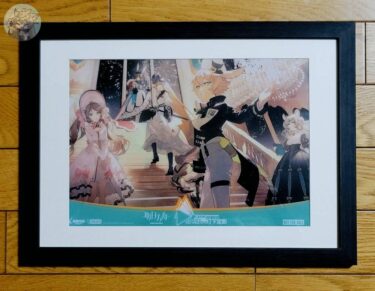 アークナイツ2022音楽祭 「音律聯覚・灯下定影」 夢源の地 大陸限定