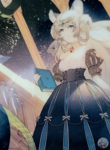 アークナイツ 音楽祭 音律聯覚2022「灯下定影」 レコード アークナイツ音律聯覚2022】アナウンスPV「灯下定影」 - YouTube