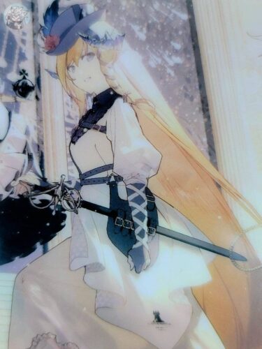 アークナイツ2022音楽祭 「音律聯覚・灯下定影」 零号特工 大陸限定