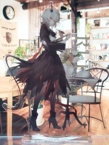 日本限定公式グッズ『アークナイツ』×『ヴィレッジヴァンガード』限定