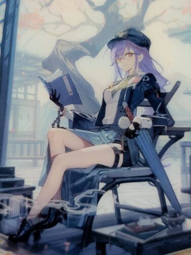 日本限定公式グッズ『アークナイツ』×『ヴィレッジヴァンガード