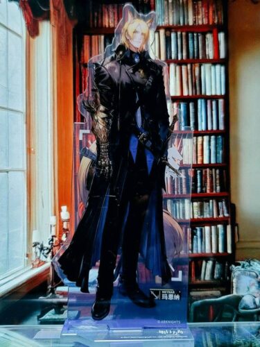 大陸限定公式グッズ 2022年アークナイツカフェ 「レユニオンカフェ