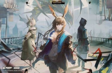 アークナイツ2022音楽祭 「音律聯覚・灯下定影」 零号特工 大陸限定