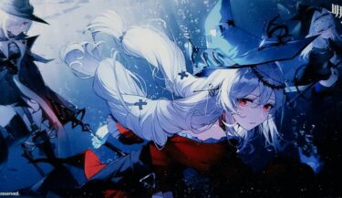 アークナイツ　ヴィレッジヴァンガード テキサス　ソーンズ　エイヤフィヤトラ 日本限定公式グッズ『アークナイツ』×『ヴィレッジヴァンガード』限定