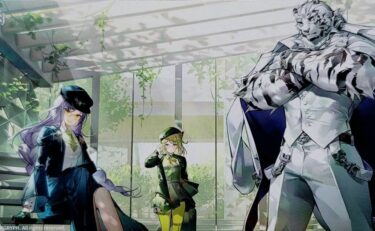 アークナイツ ヴィレッジヴァンガード テキサス ソーンズ