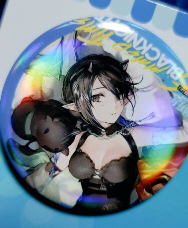 日本限定公式グッズアークナイツ×マルイコラボグッズ原作イラスト A4