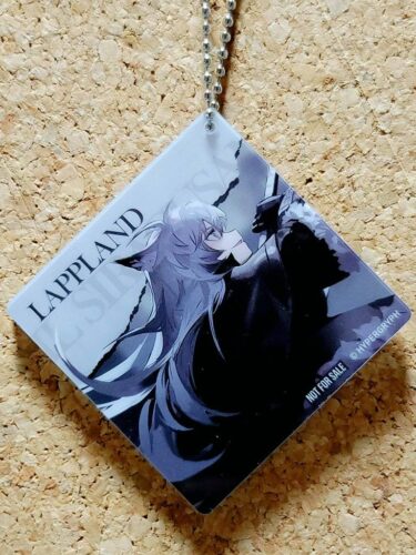 アークナイツ ヴィレッジヴァンガード アクリルバッジ ☆ アークナイツ ヴィレッジヴァンガード コラボ アクリルバッジ