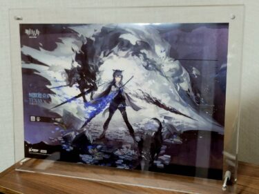 アークナイツ2022音楽祭 「音律聯覚・灯下定影」 零号特工 大陸限定