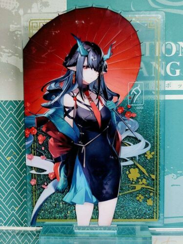 日本限定公式グッズ 『アークナイツ』×『ヴィレッジヴァンガード