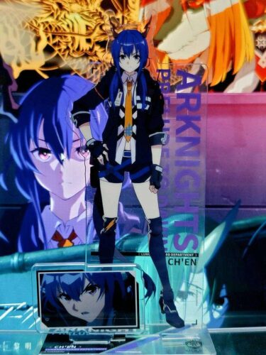 日本限定公式グッズ 『アークナイツ』×『ヴィレッジヴァンガード』限定