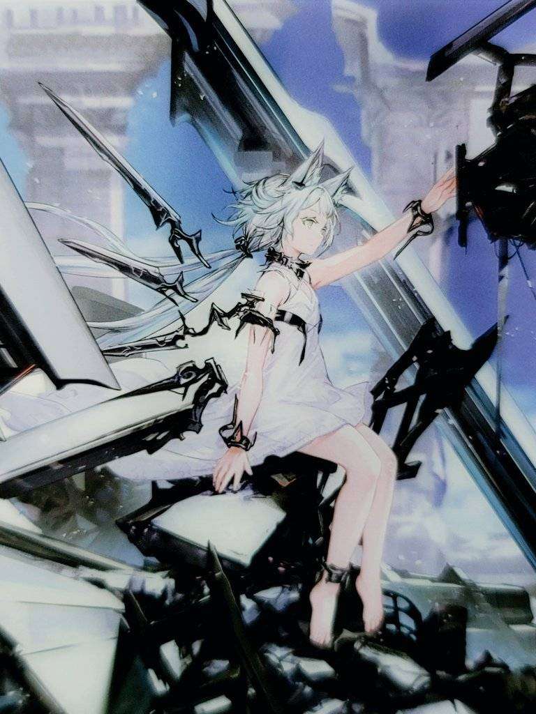 大陸限定公式グッズ クリアカード(15×10cm) (EPOQUEシリーズ