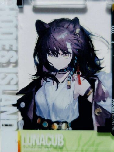IRIS_呓先生│アークナイツあなたの知らないグッズの世界(明日方舟)