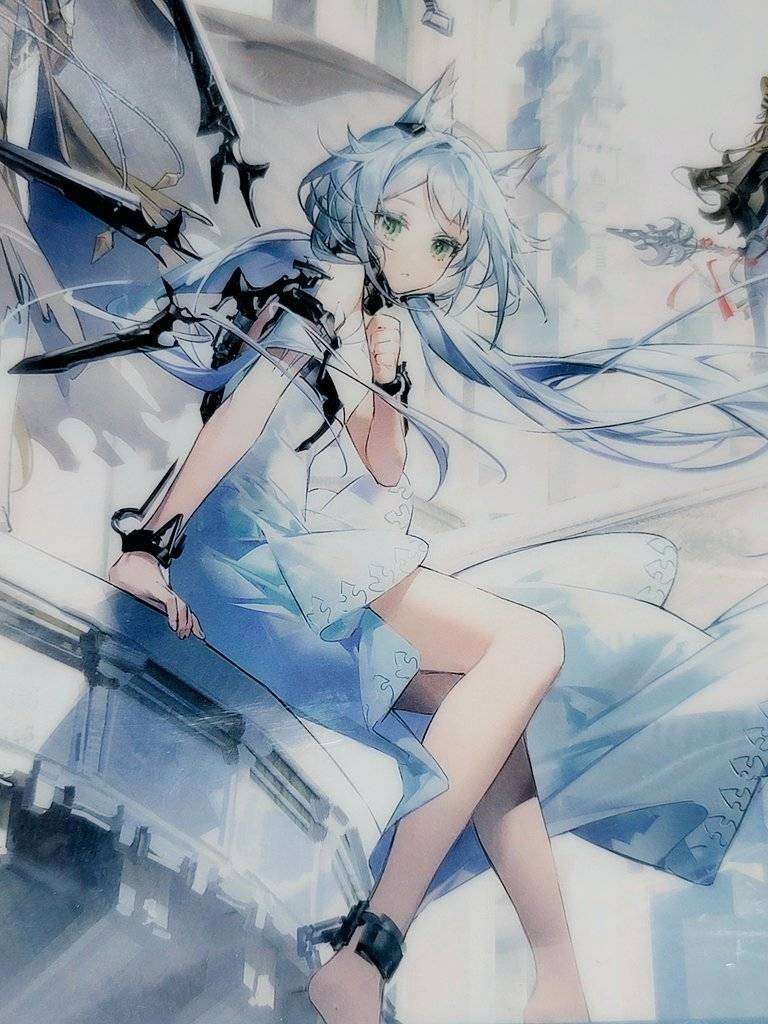 Amazon.co.jp: アークナイツ TrNyteal EXCUT!ON ロスモンティス