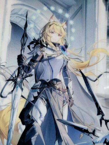 日本限定公式グッズ『アークナイツ』×『ヴィレッジヴァンガード』限定