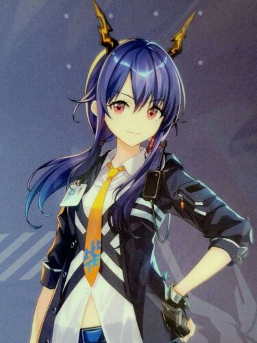 日本限定公式グッズ『アークナイツ』×『ヴィレッジヴァンガード』限定